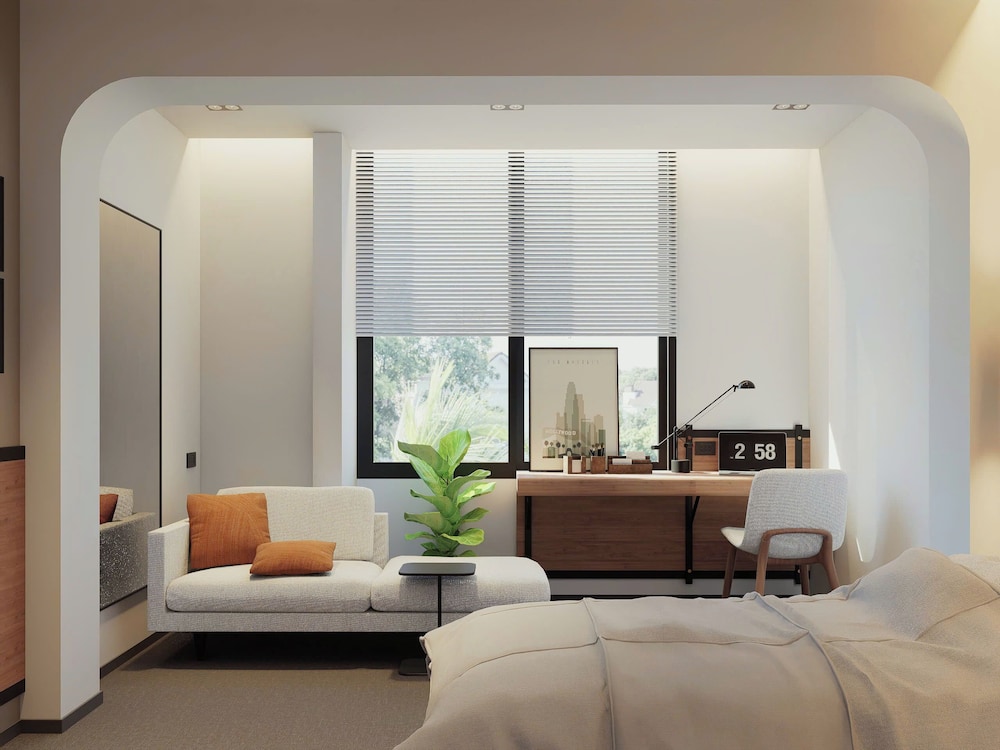 Metrolux City Contemporary Hotel 33/50