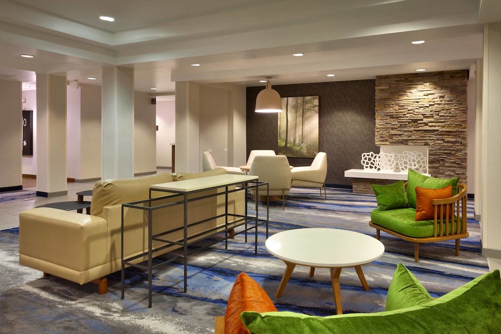 Fairfield Inn And Suites By Marriott Sierra Vista 30/47