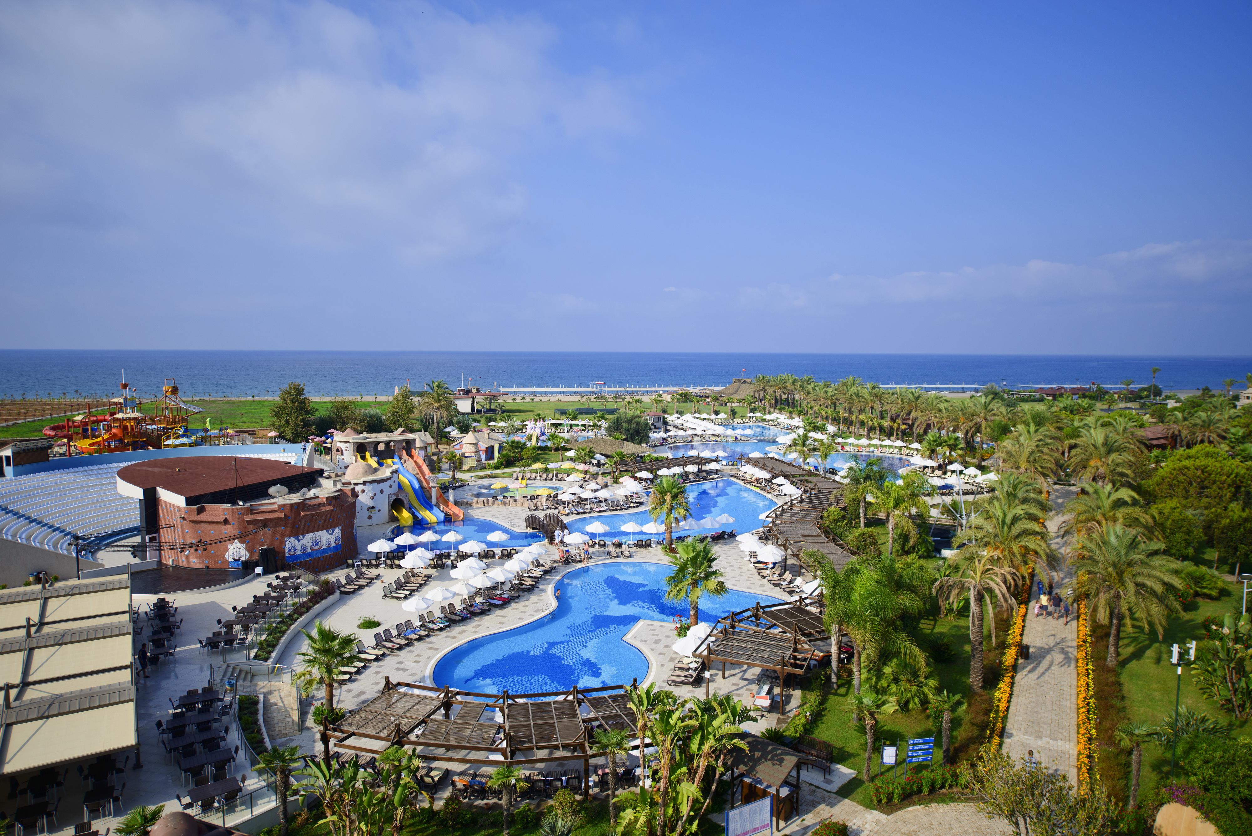 Club Calimera Serra Palace Hotel (ex Iberotel) 15/16