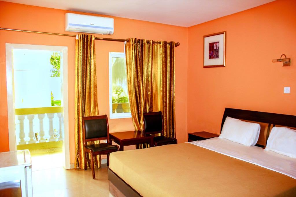 Superior, Double Bed