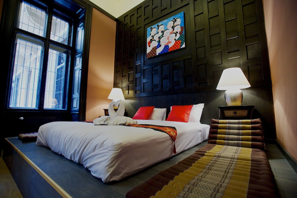 Andrássy Thai Hotel 7/27