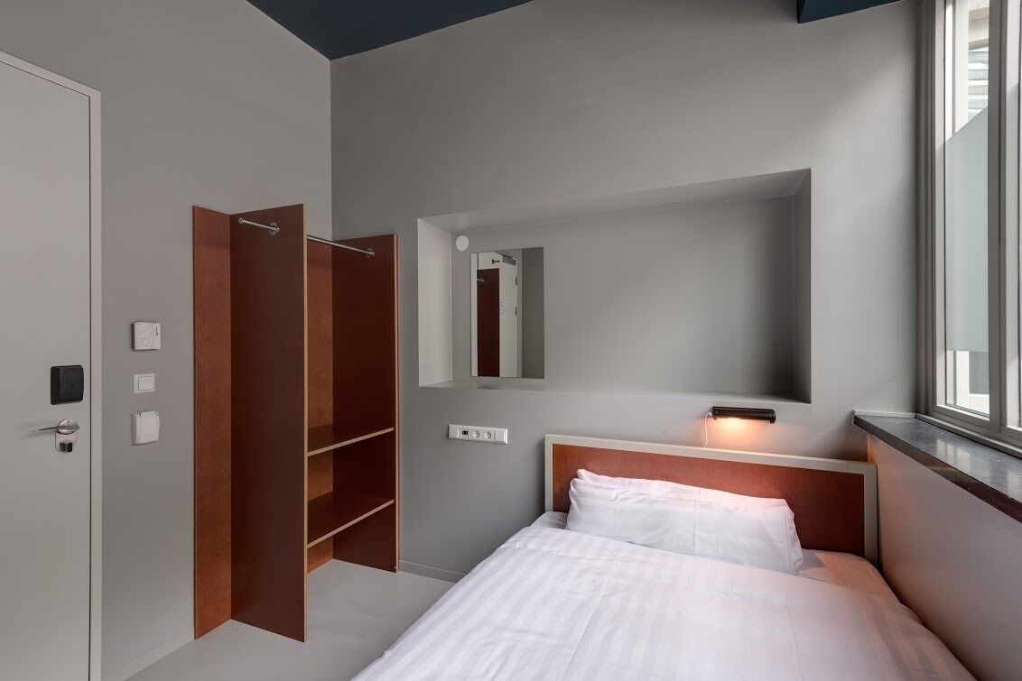 STANDARD, DOUBLE BED, PRIVATE BATHROOM
