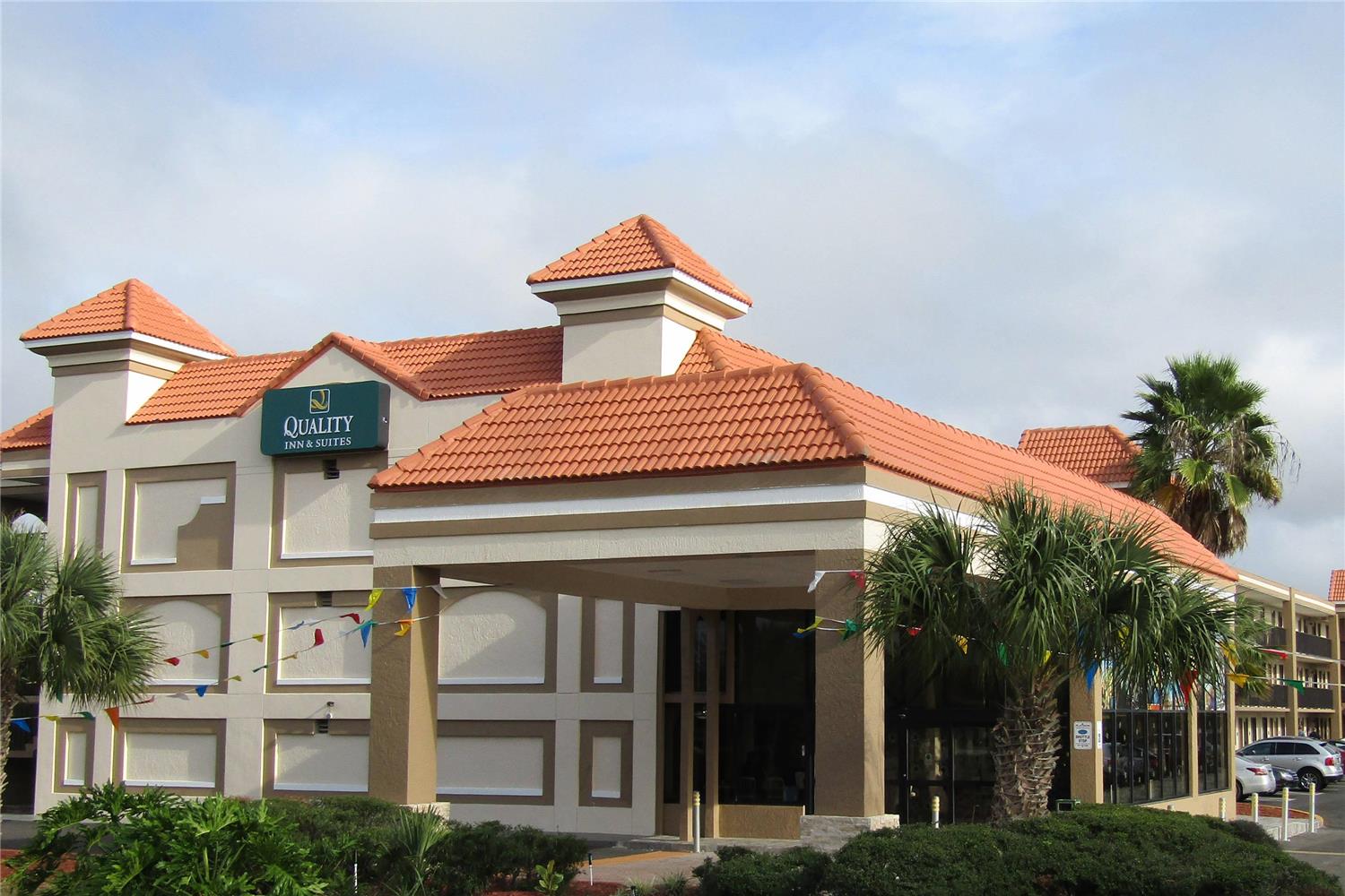 Quality Inn & Suites Kissimmee near Main Gate 3/41