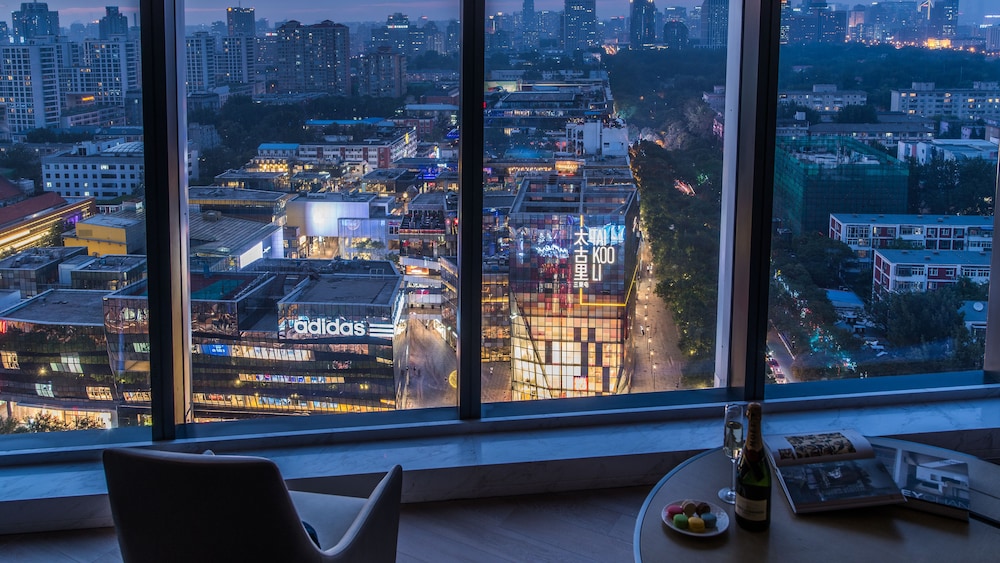 Intercontinental Beijing Sanlitun 38/78
