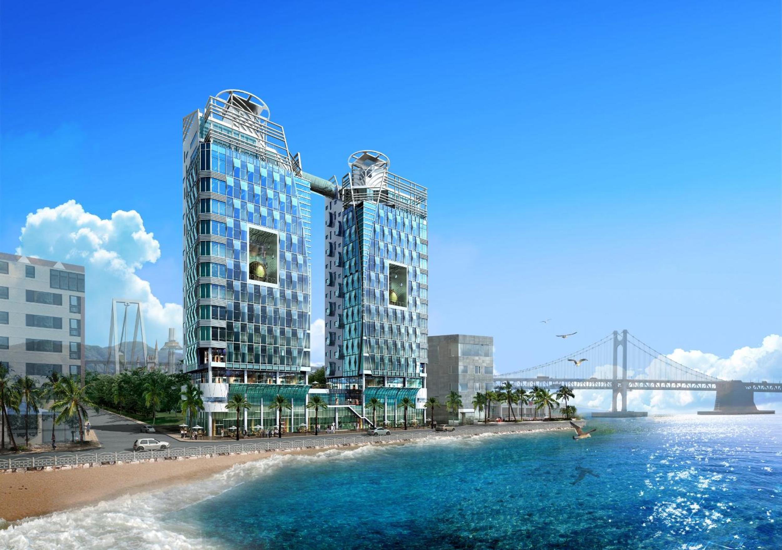 Gwangalli Gray 193 Hotel 38/50