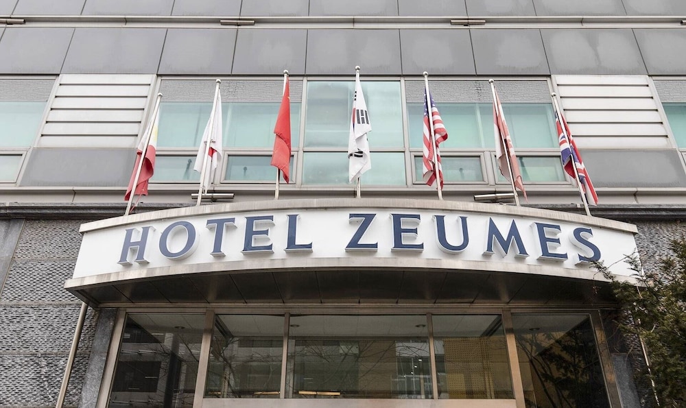 Incheon Airport Hotel Zeumes 4/48