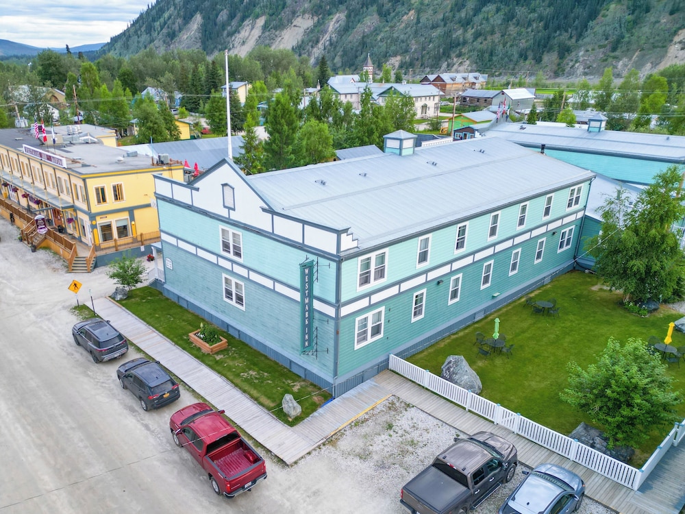 Westmark Inn Dawson City 1/21