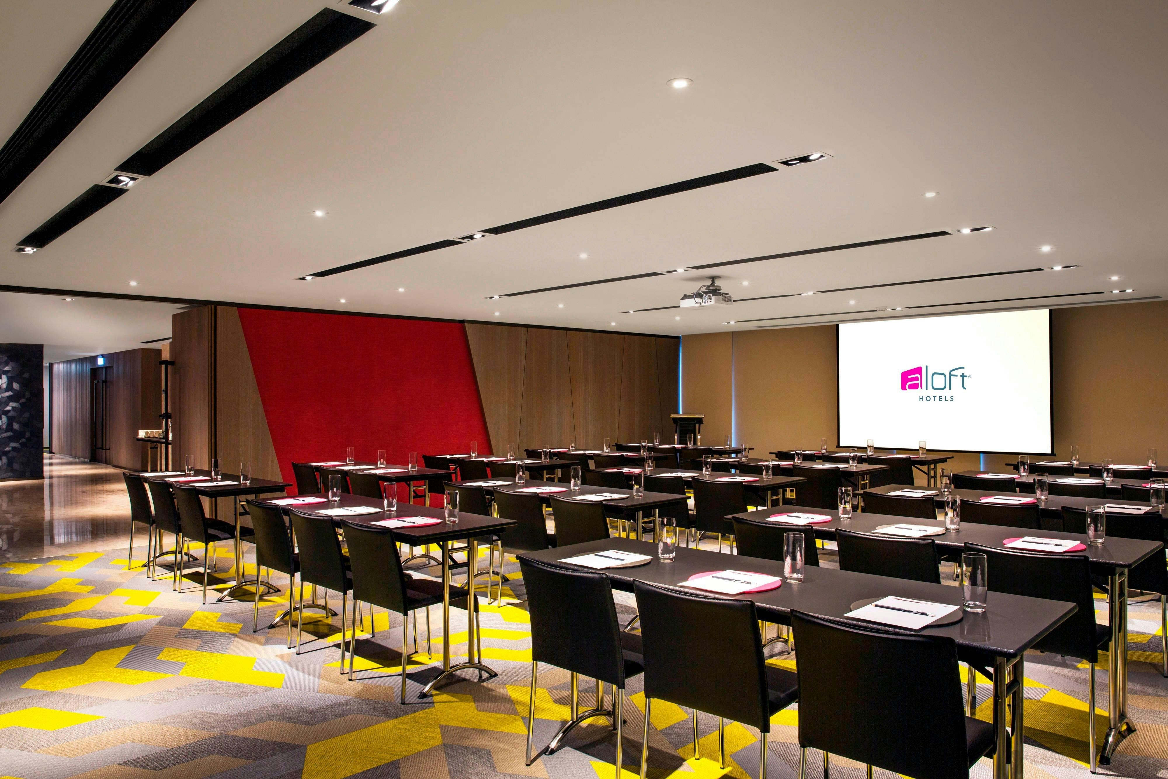 Aloft Taipei Beitou 16/19