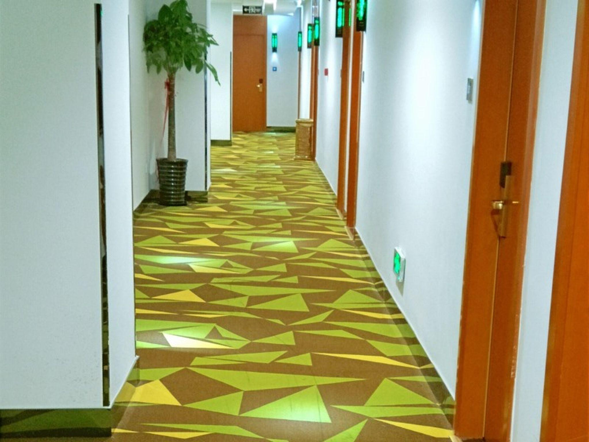 Vatica Hefei Luyang District Linquan Road Hewa Road Hotel photo2