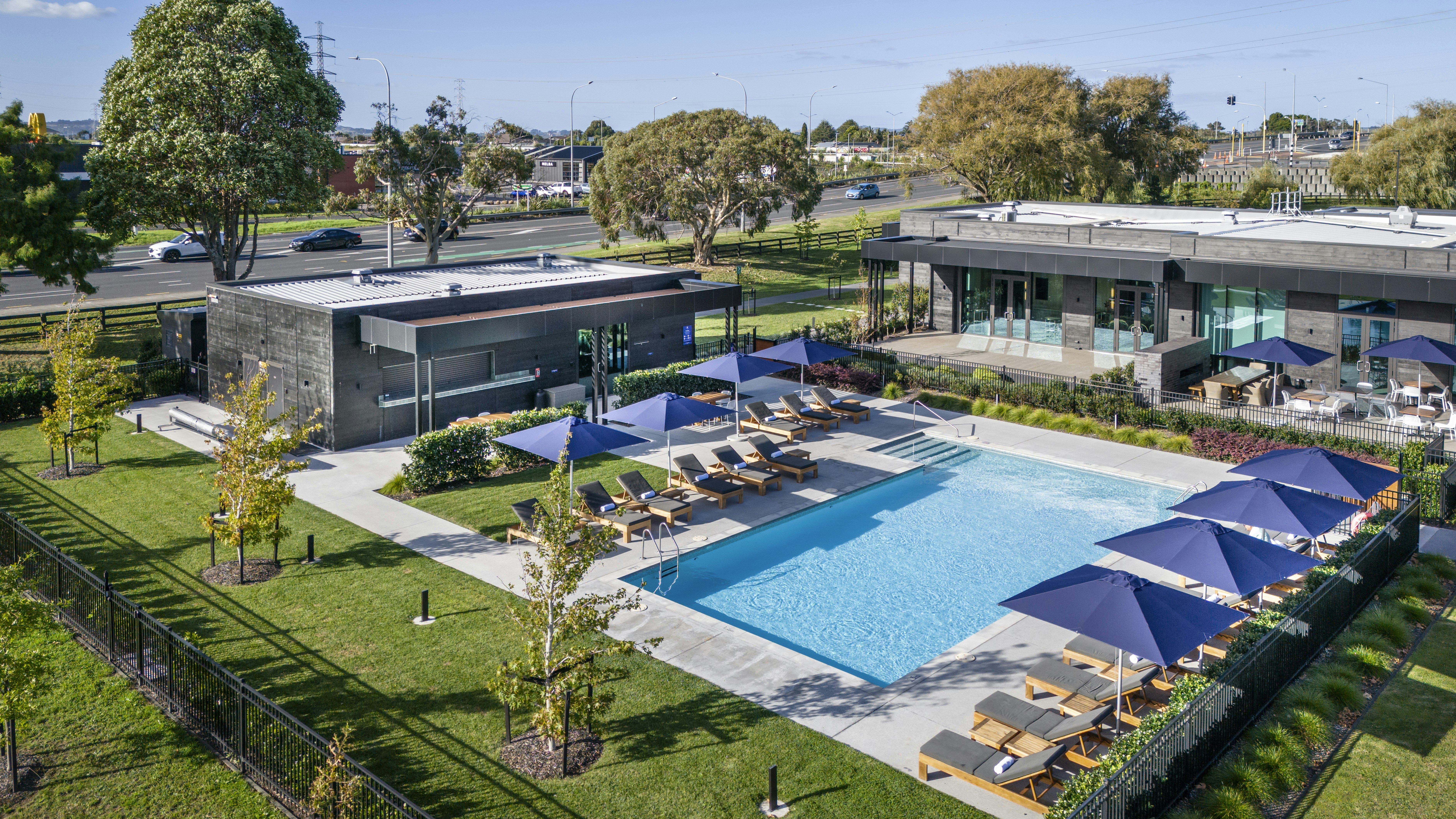 DoubleTree by Hilton Auckland Karaka 34/34