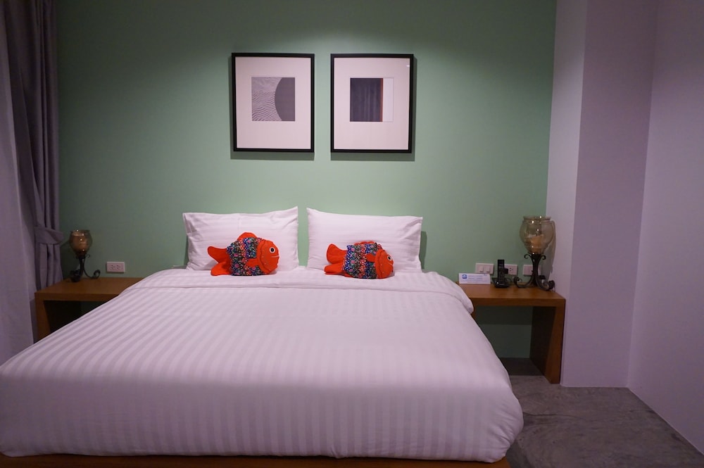 Raenong Boutique Hotel 7/38