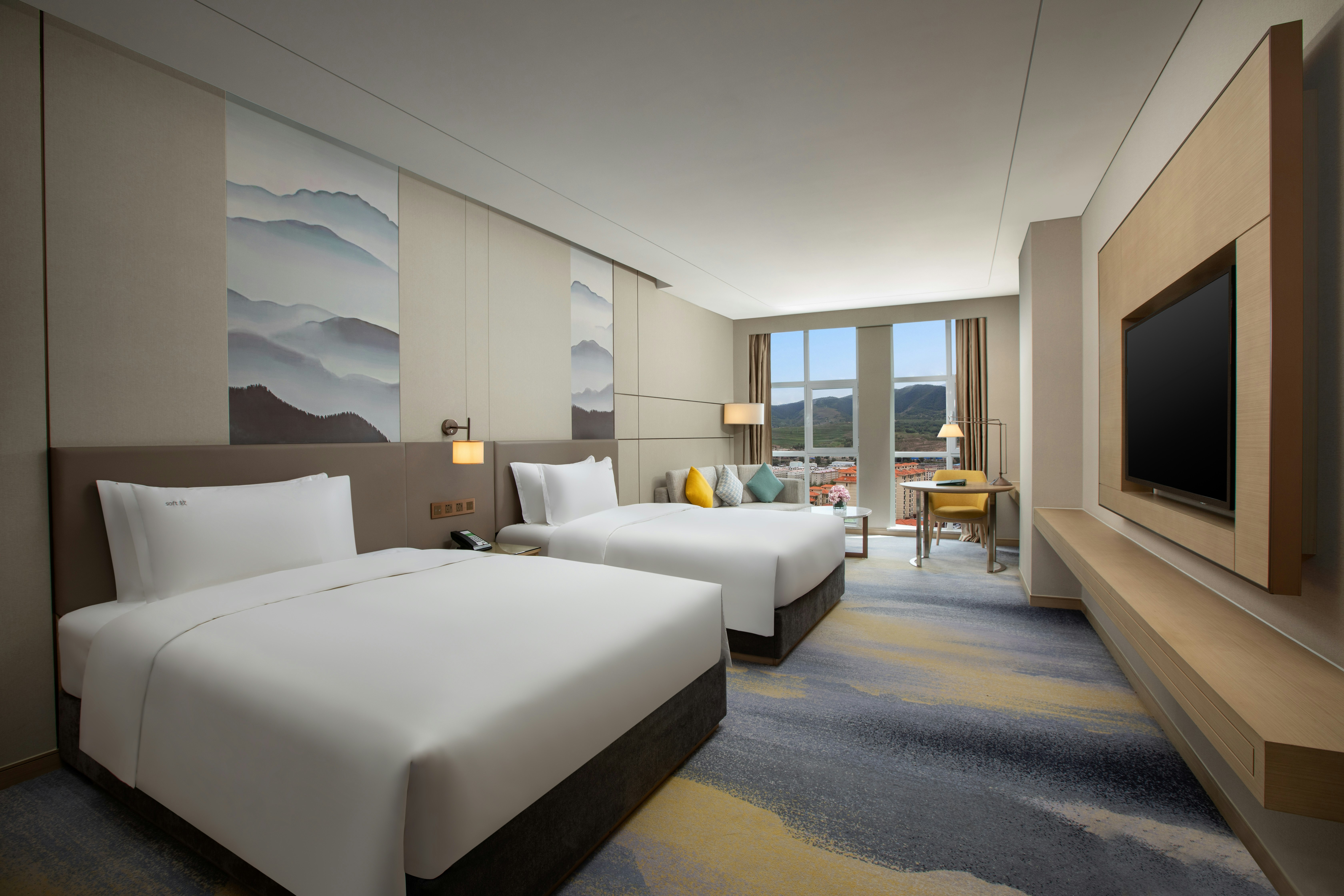 Holiday Inn Xining Datong, an IHG Hotel 16/50
