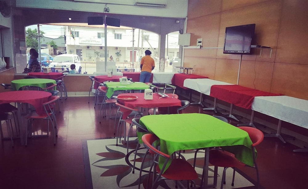 Hotel Al-Khalil Machava 26/26