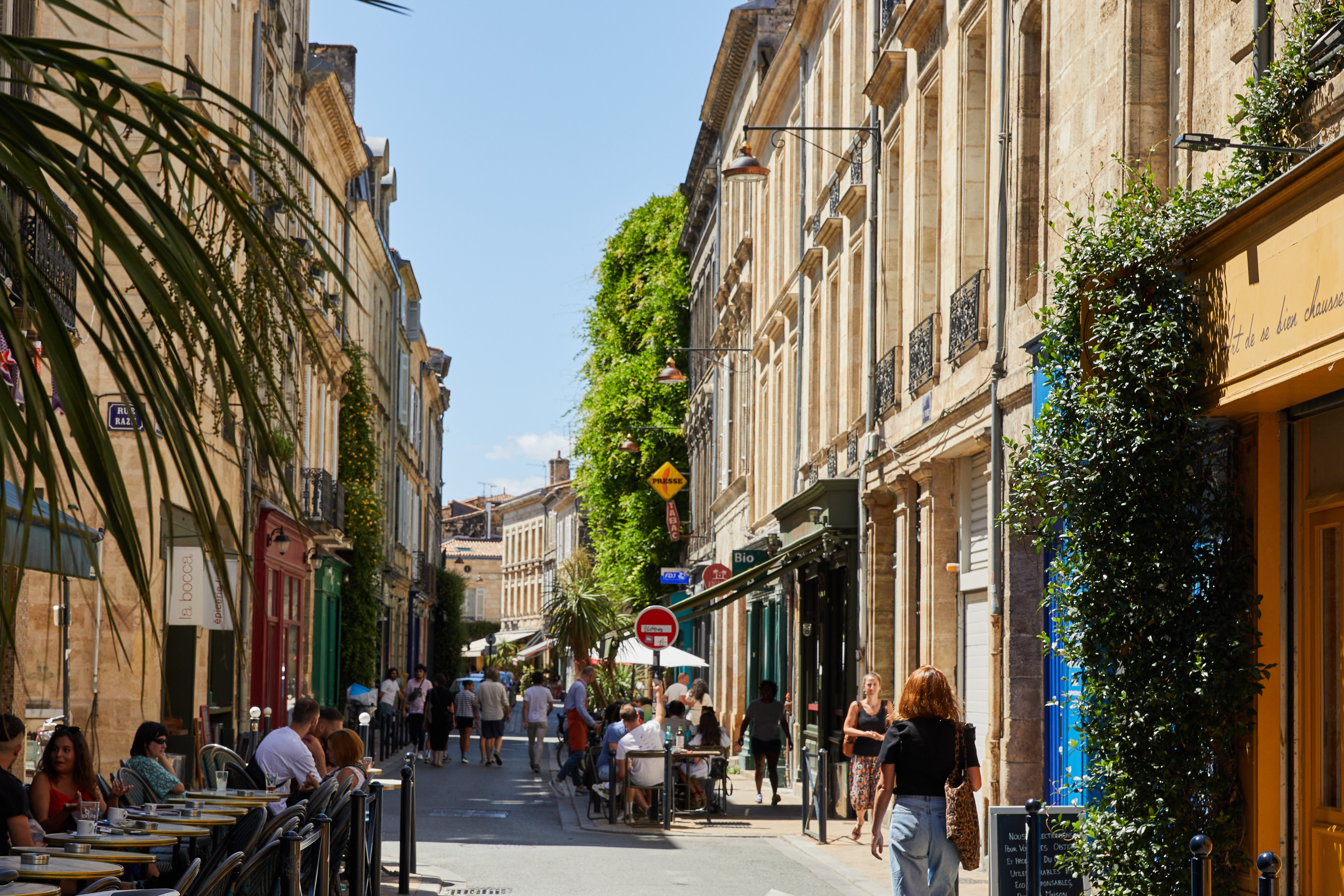 Hotel Indigo Bordeaux Centre Chartrons 53/60