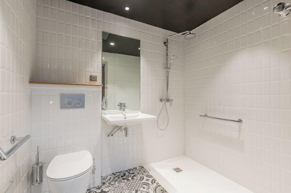 Edgar Suites Expo Paris Porte De Versailles 58/58