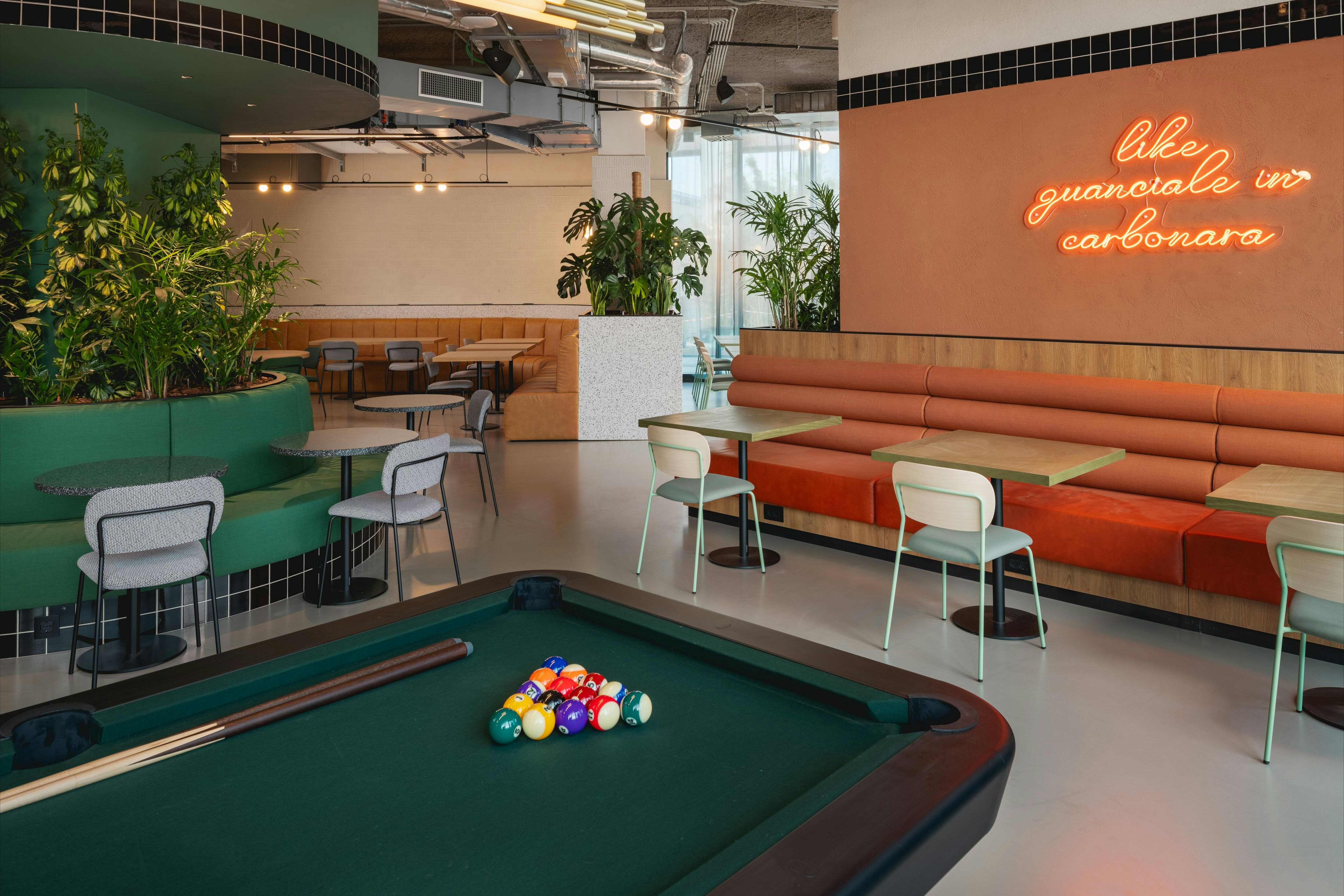 The Social Hub Rome 44/72