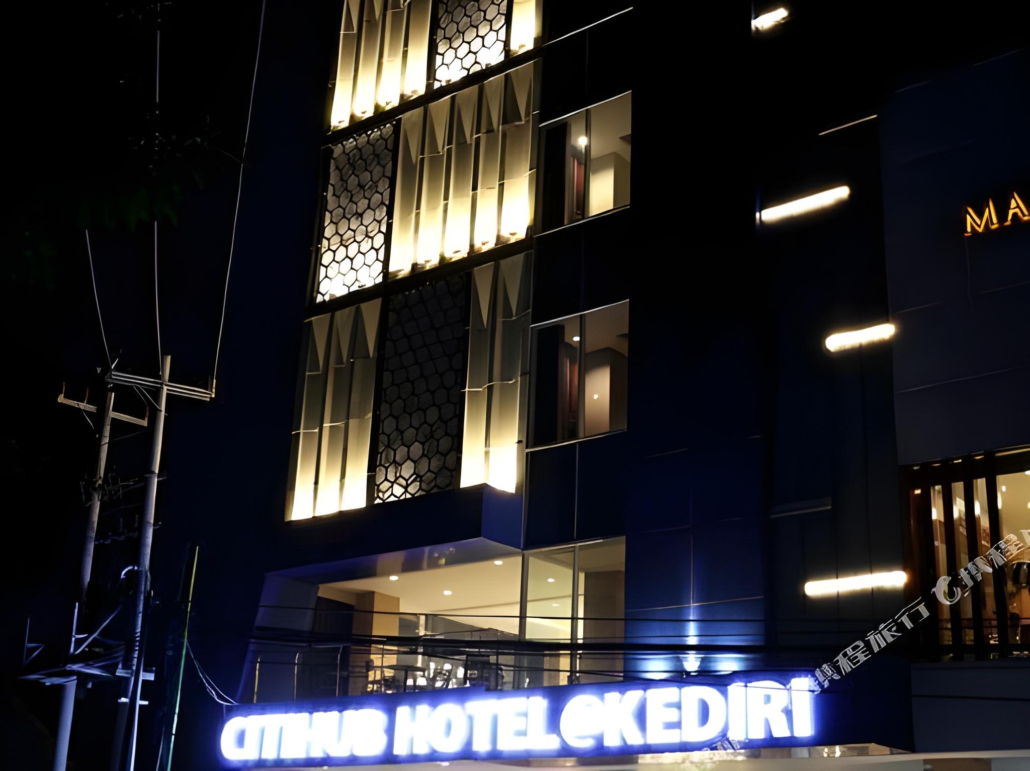 Citihub Hotel Kediri 3/26