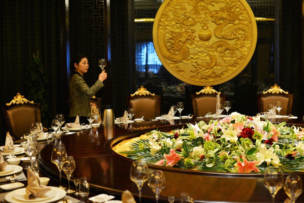 Jinling New Town Hotel Nanjing 17/35