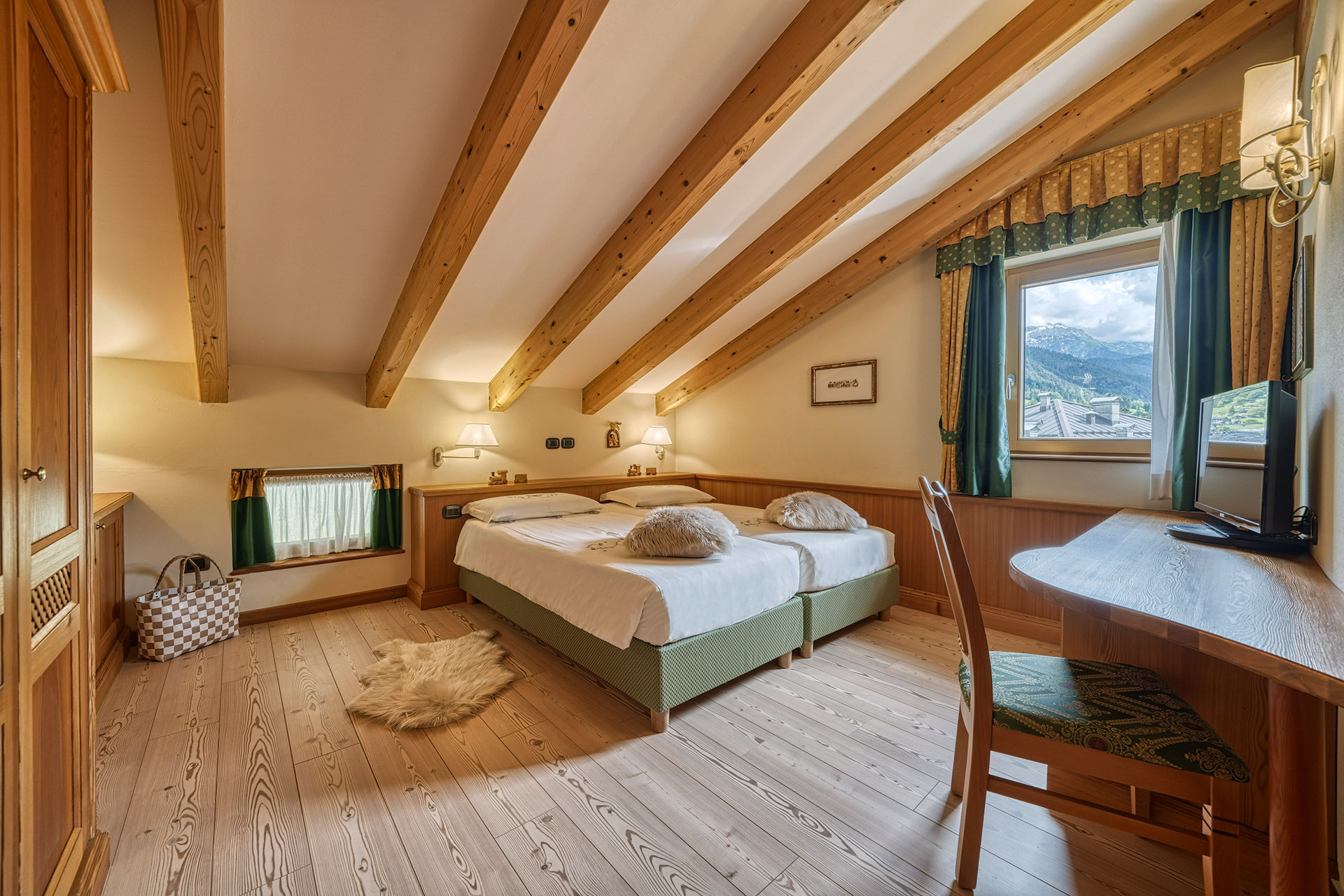 Suite, Private Spa