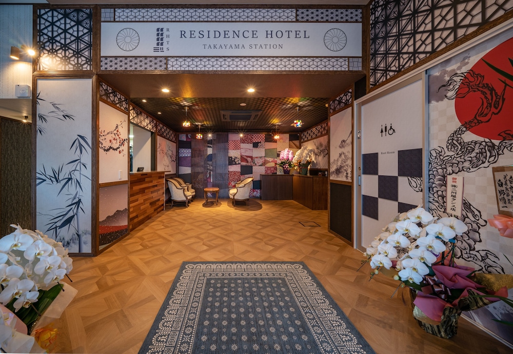 Residence Hotel Takayama Station 6/44