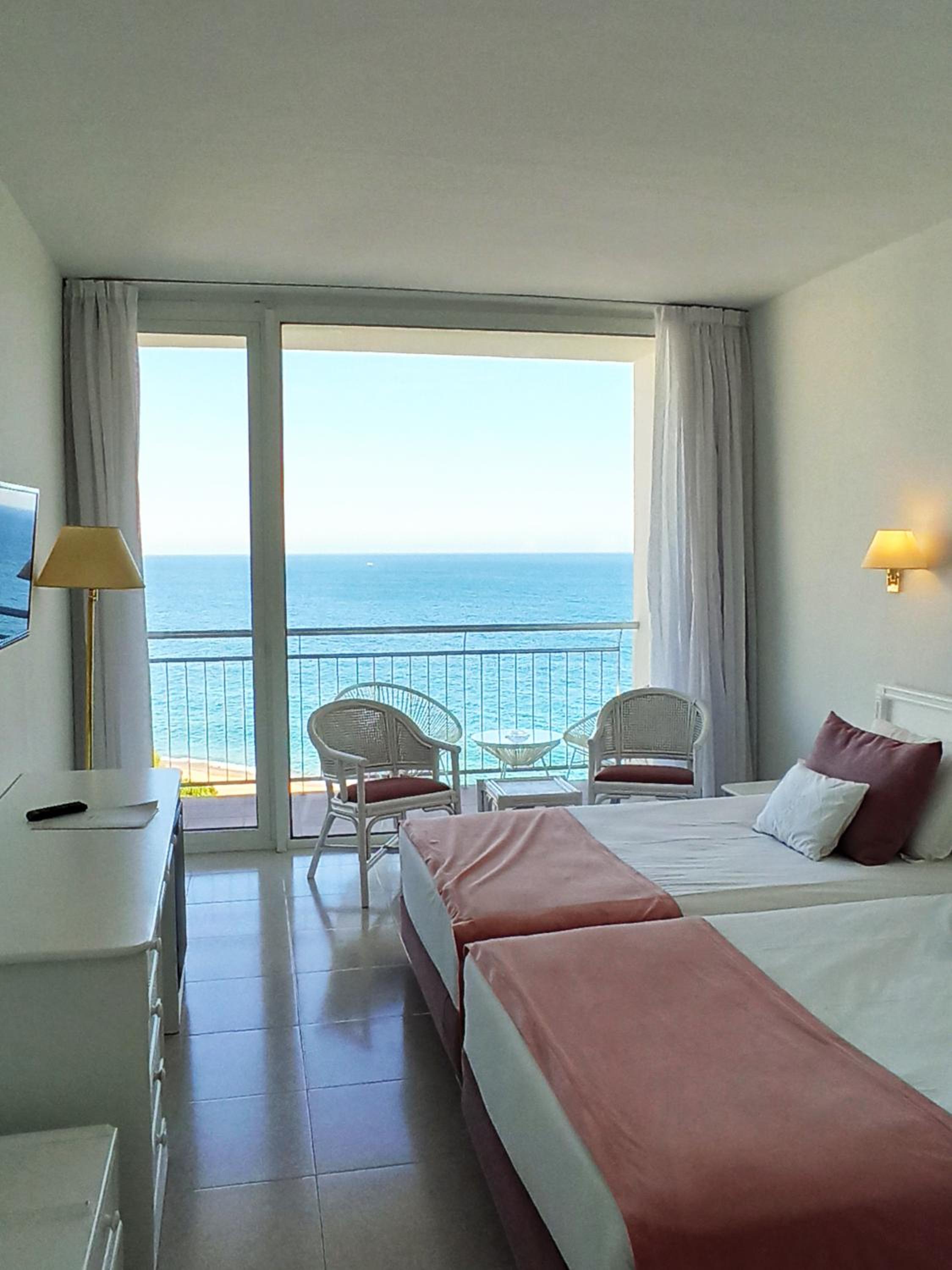 غرفة كلاسيكية عائلية بسرير فردي، Hotel Aromar 4/8