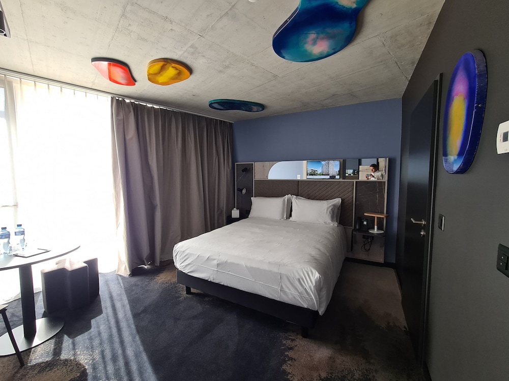 Mercure Hotel Delemont 8/55