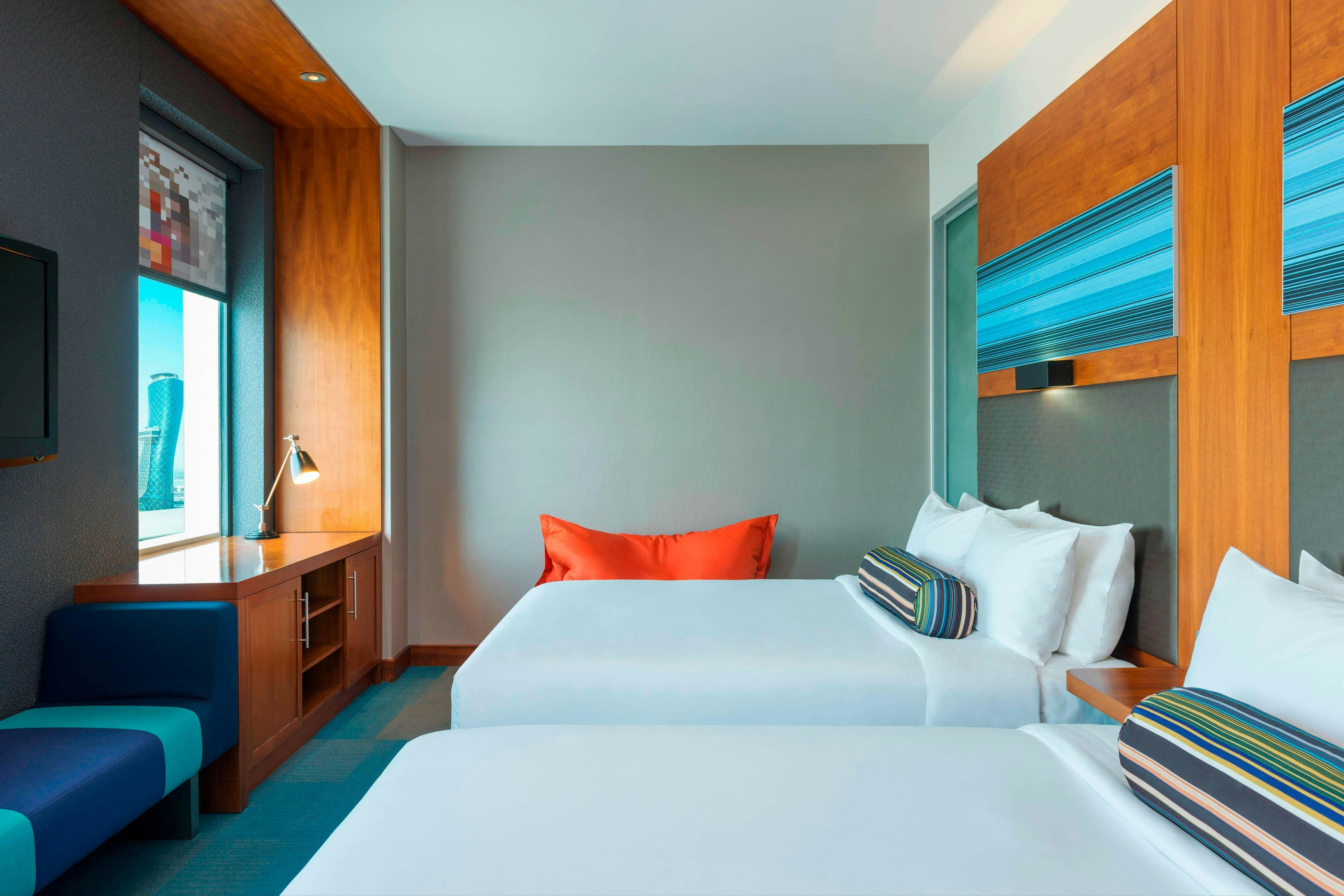Room, Double Bed
