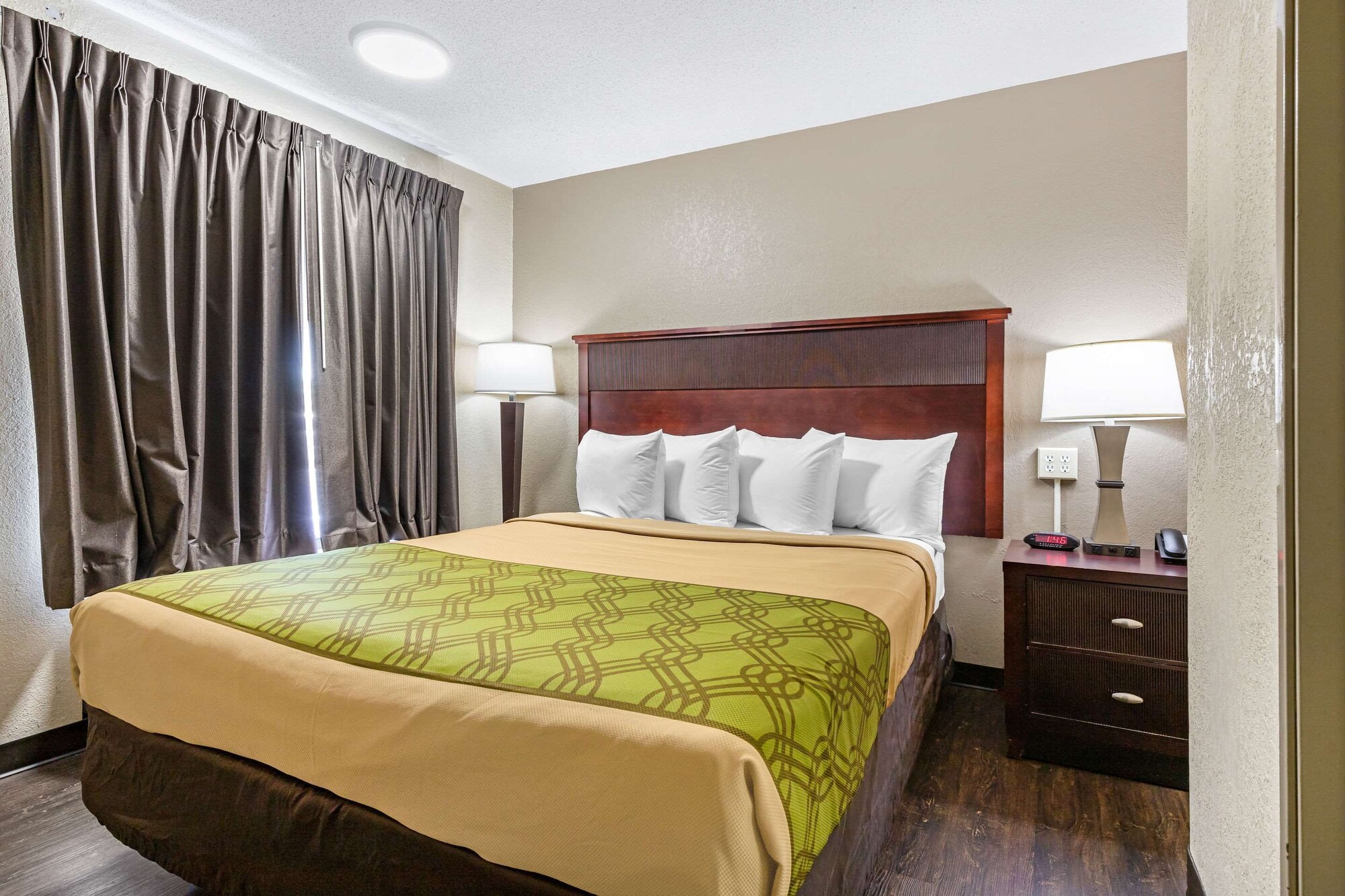 ROOM, DOUBLE BED, ACCESSIBLE