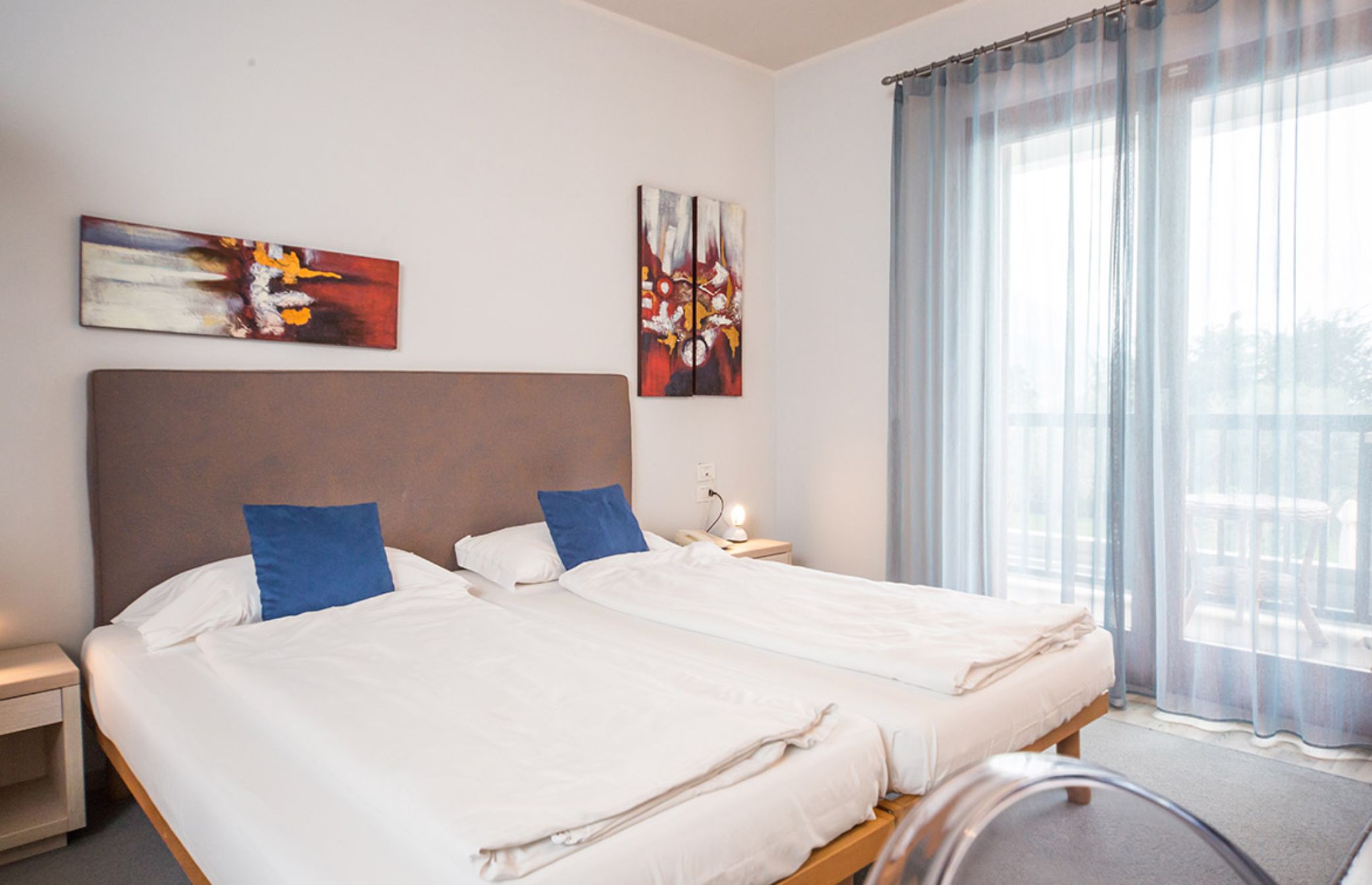 Armonia, Junior Suite, Lake View, Balcony