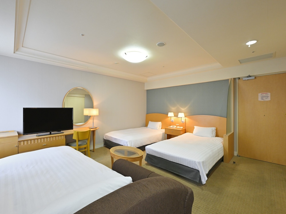 ROOM, TWIN BEDS, SMOKING, ACCESSIBLE
