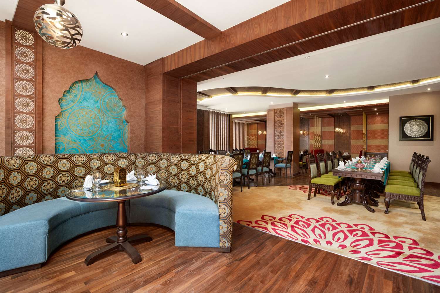 Wyndham Garden Manama 54/62