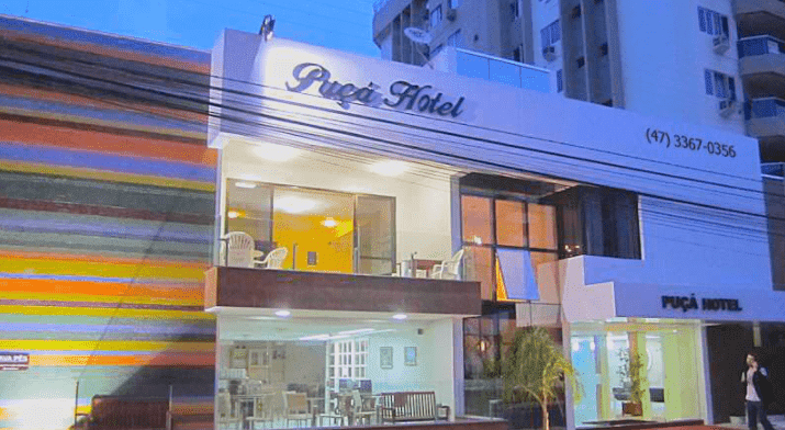 Puca Hotel 2/15