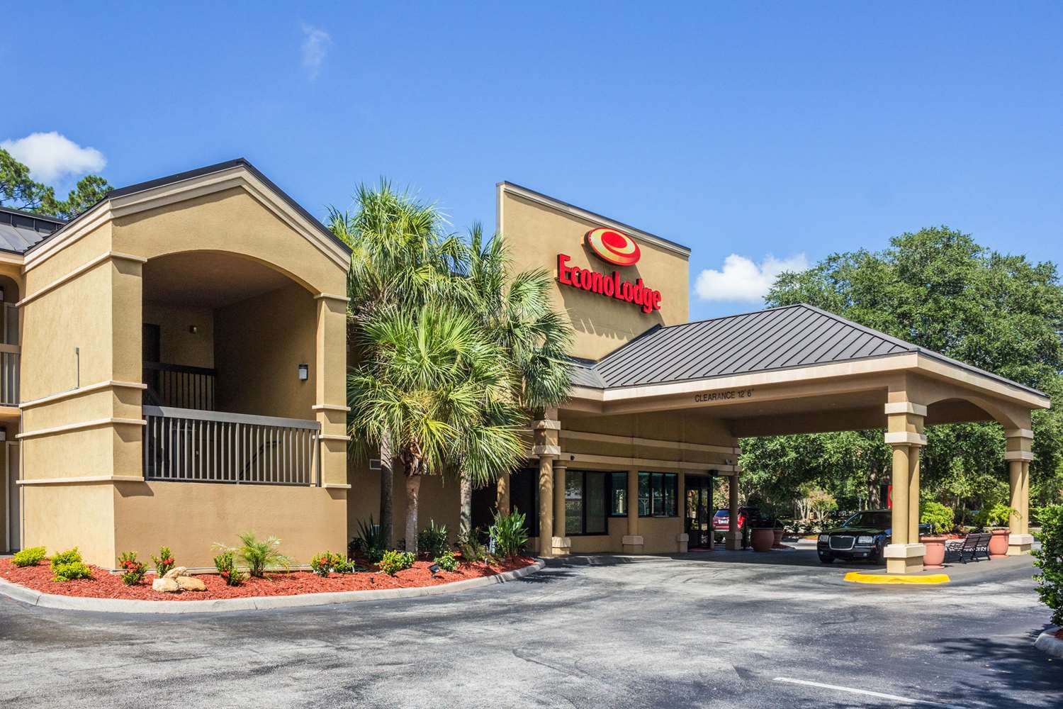 Econo Lodge Palm Coast, FL 3/18