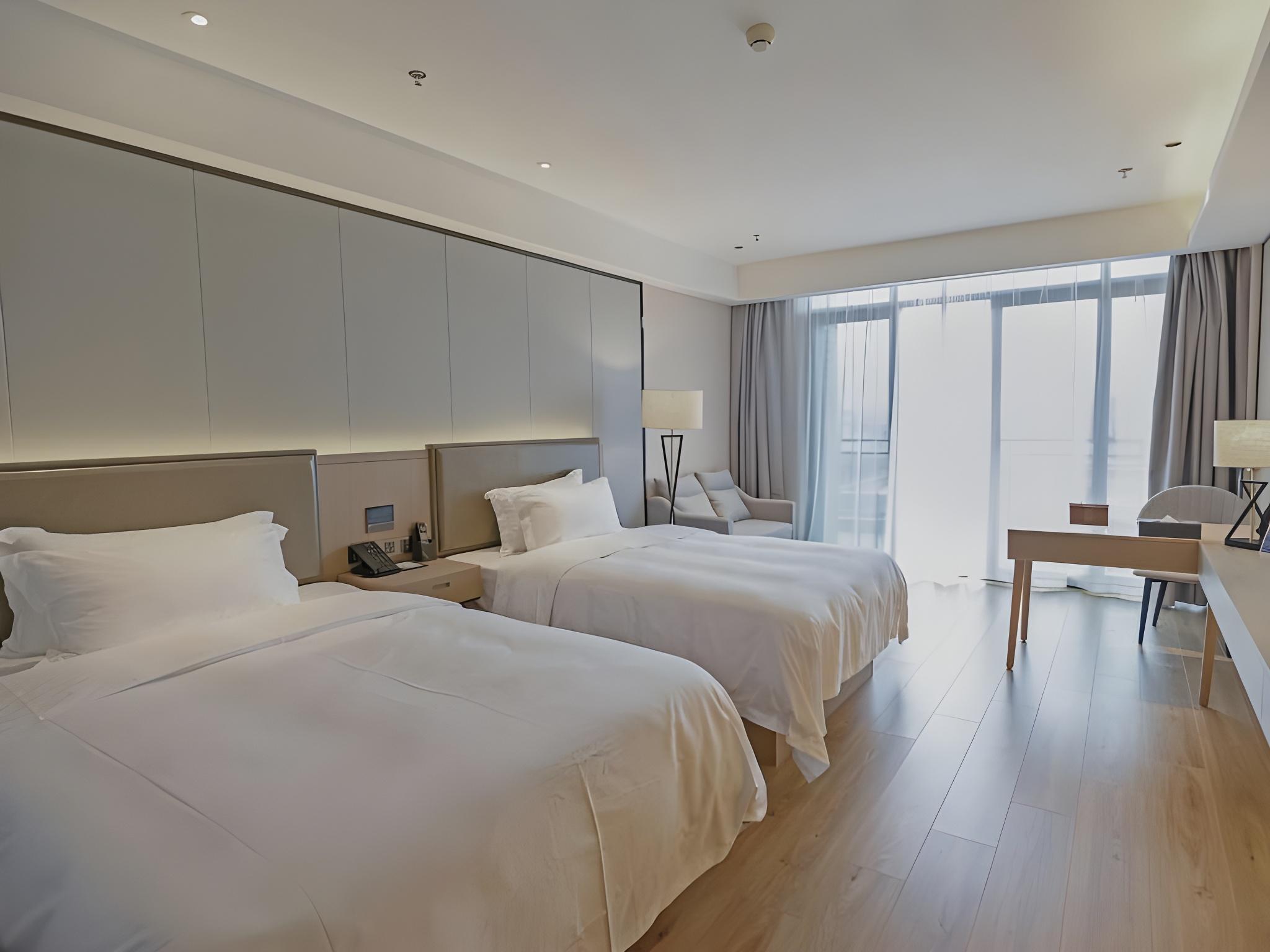 Gya Nantong Tongzhou District Nanshanhu Water Street Wanda Plaza Hotel 25/46
