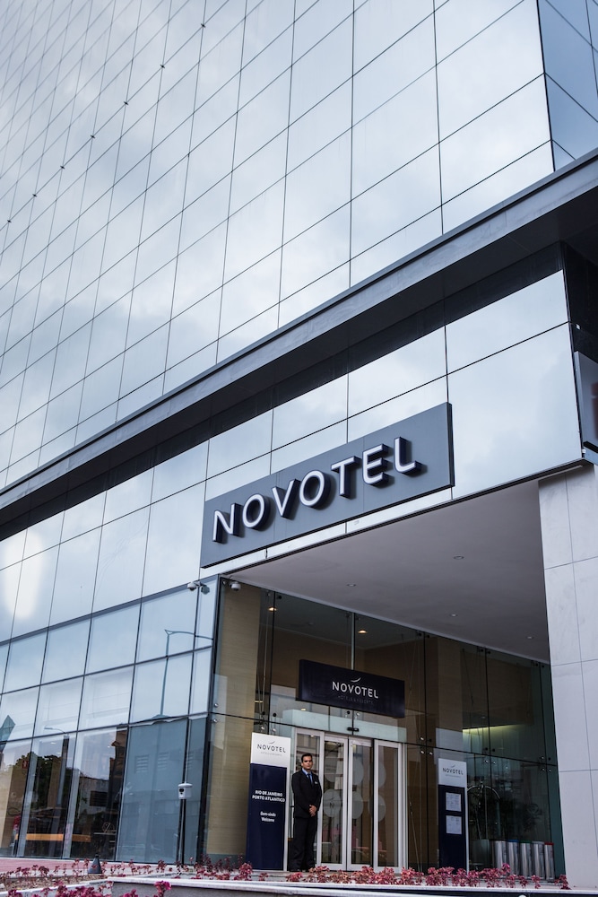 Novotel Rj Porto Atlantico 1/49