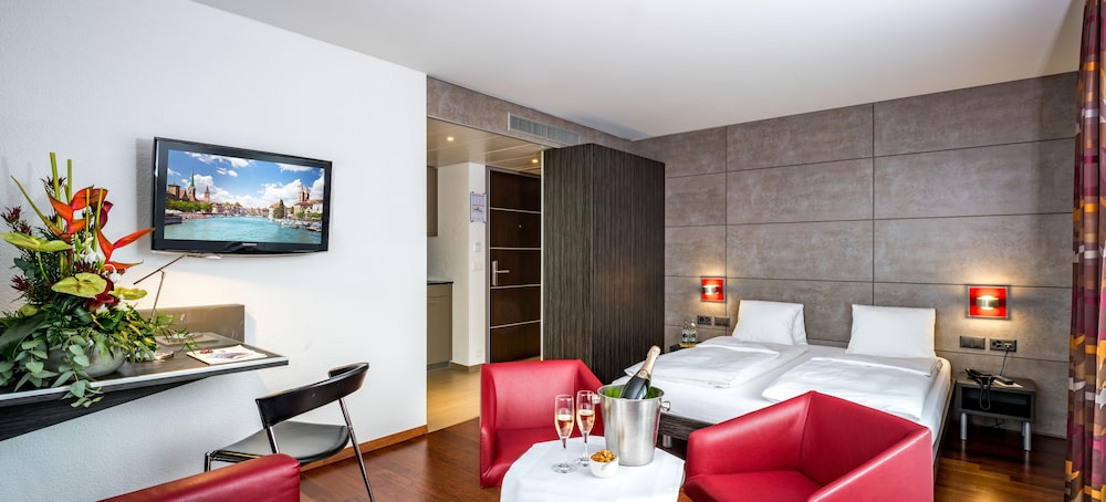 Sternen Oerlikon Hotel 23/42
