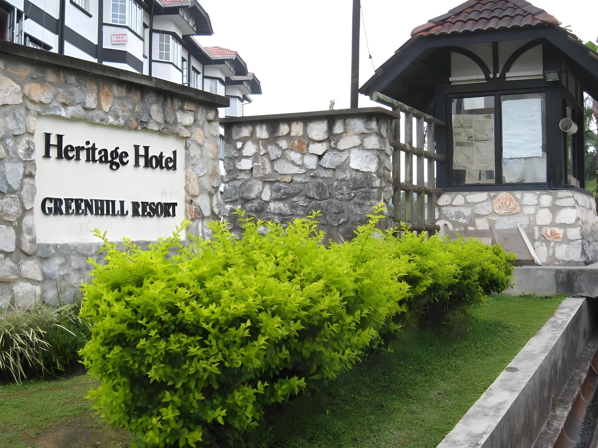 Khor’s Apartment @ Greenhill Resort 21/27