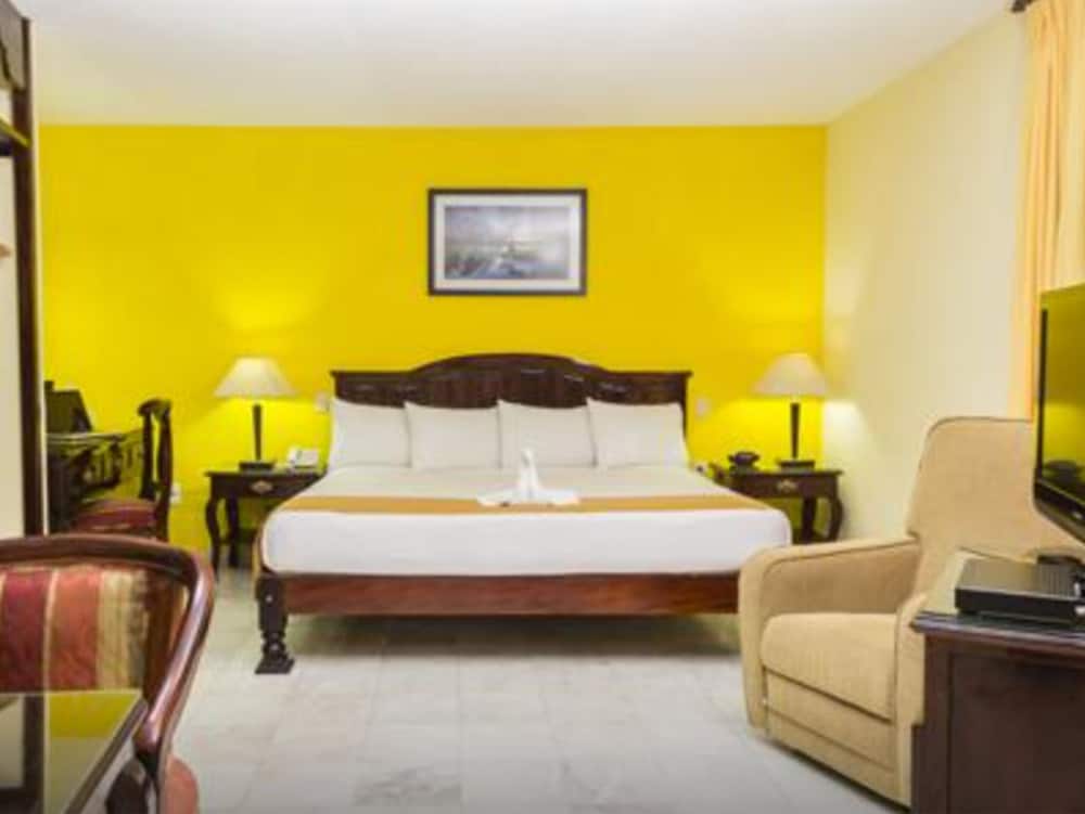 Junior Suite, Studio, King Bed