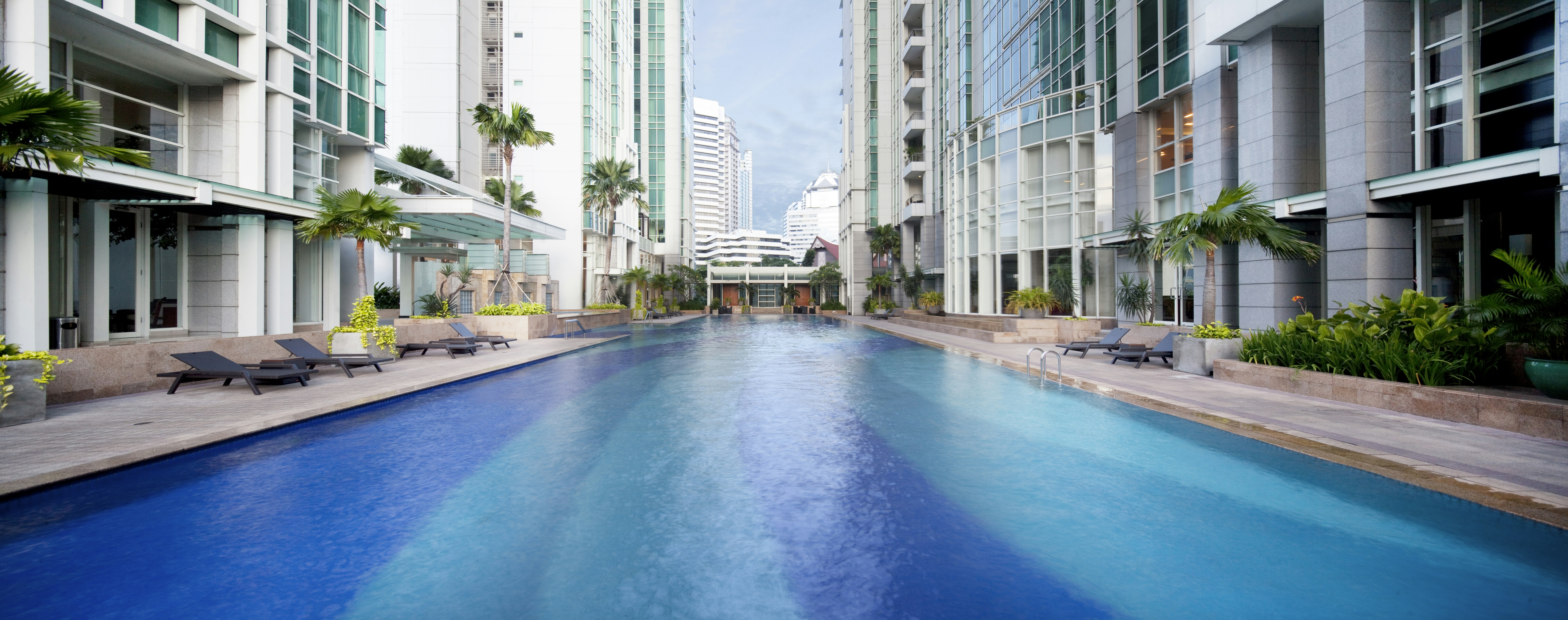 Fraser Residence Sudirman Jakarta 54/59