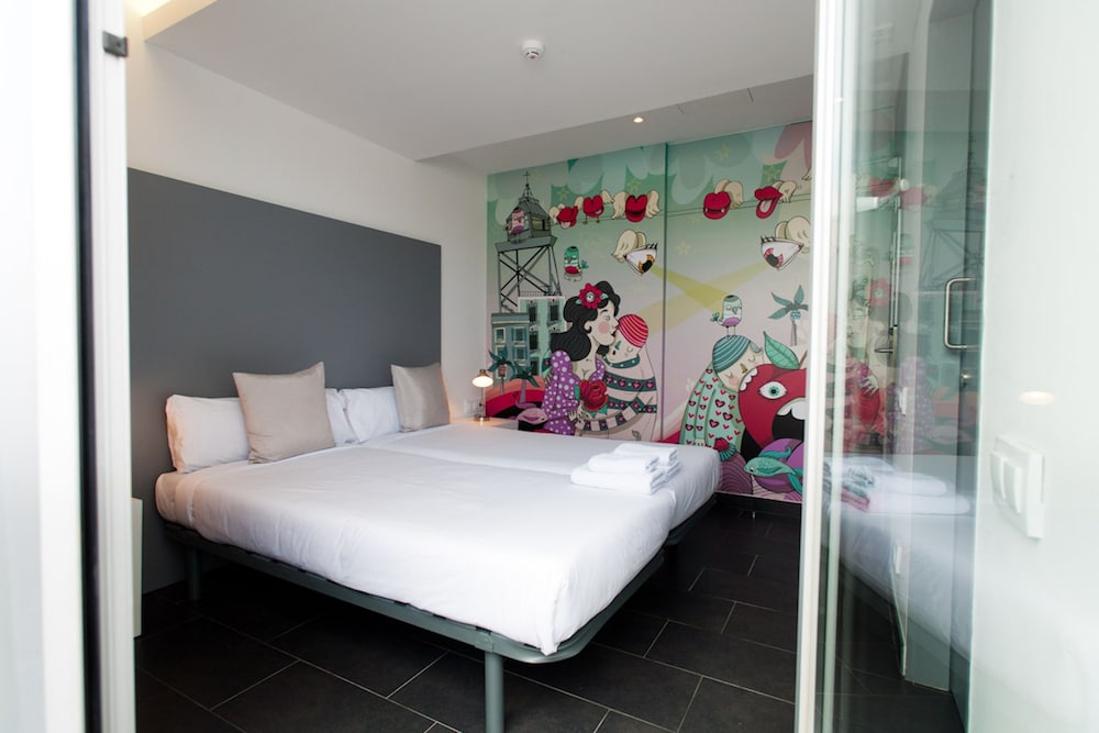 Hostel St Christophers Inn Barcelona 16/46