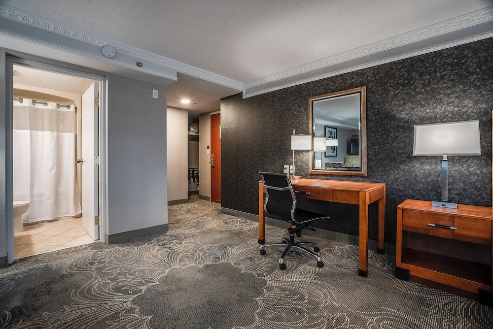 work area