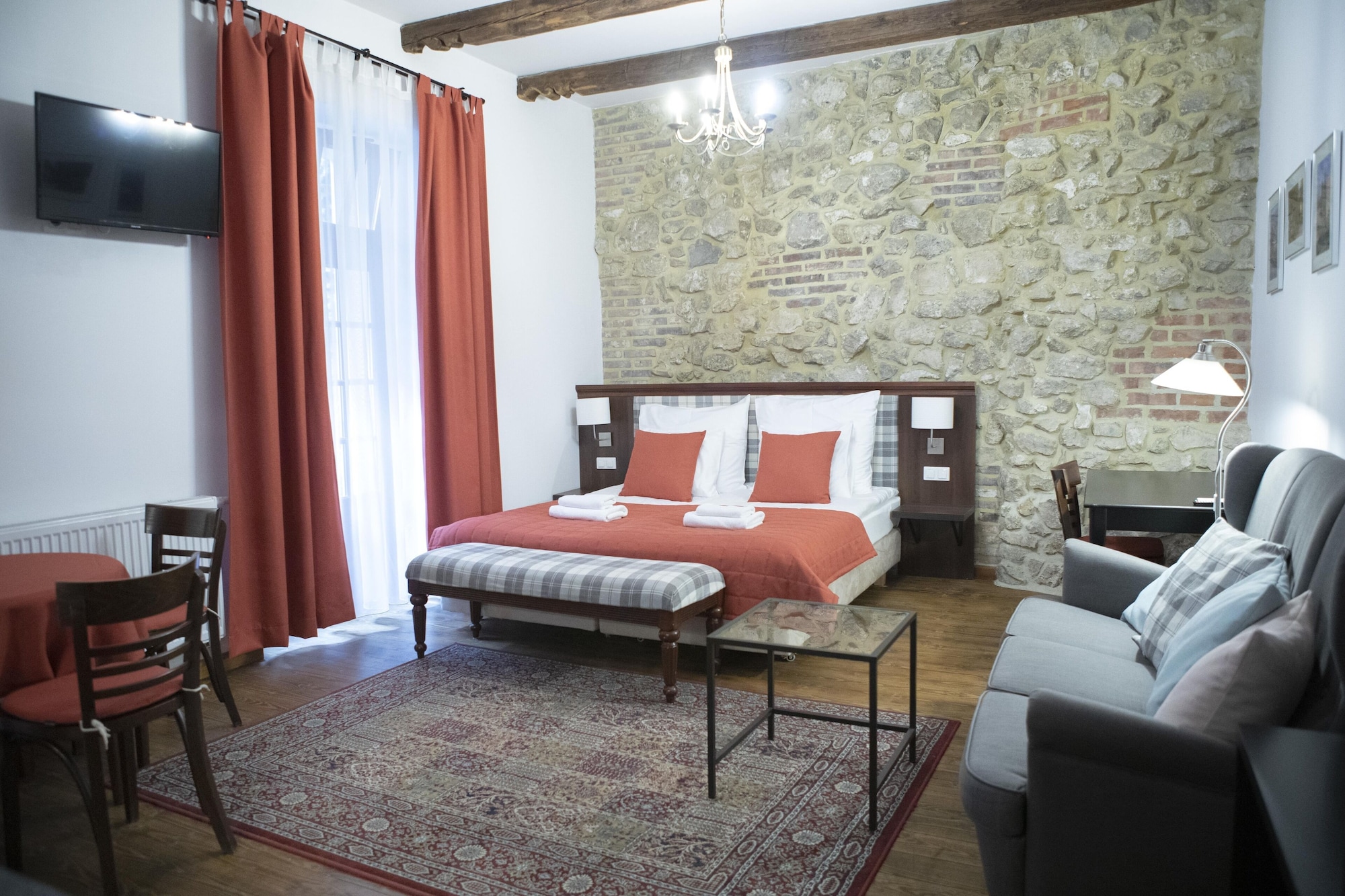 rooms