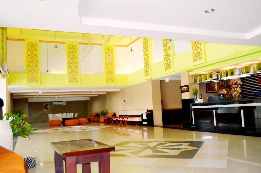 Nirmala Hotel And Convention Centre 10/66