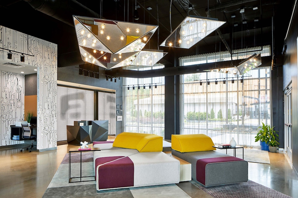 Aloft Chattanooga Hamilton Place 11/62