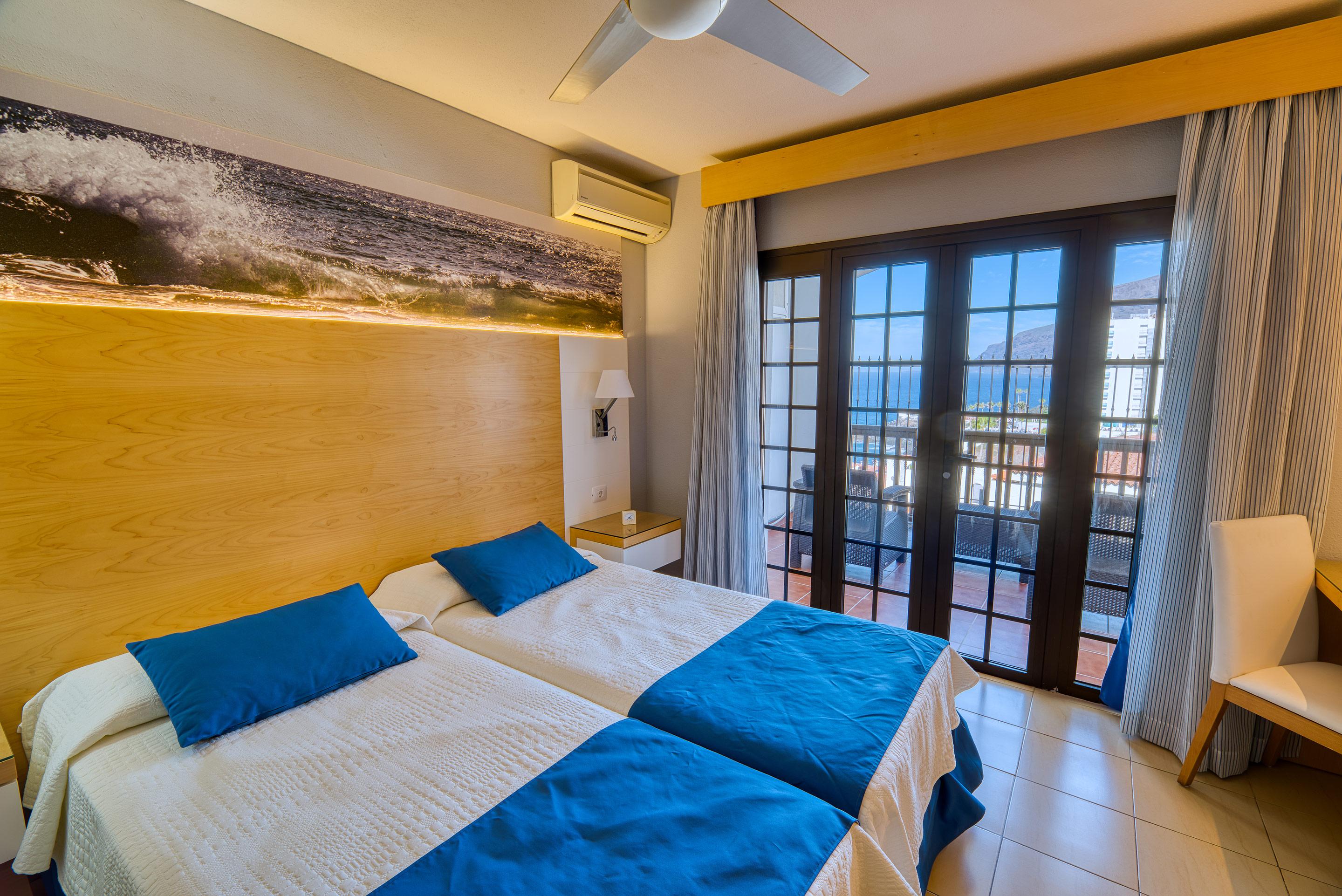 2 Bedrooms, Apartment, Balcony or Terrace
