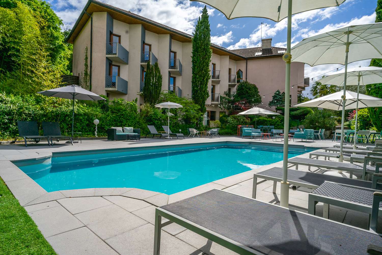 Best Western Bridge Hotel Lyon East 10/29