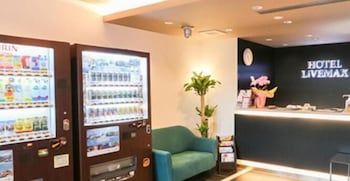 Hotel Livemax Hachioji Ekimae 16/46