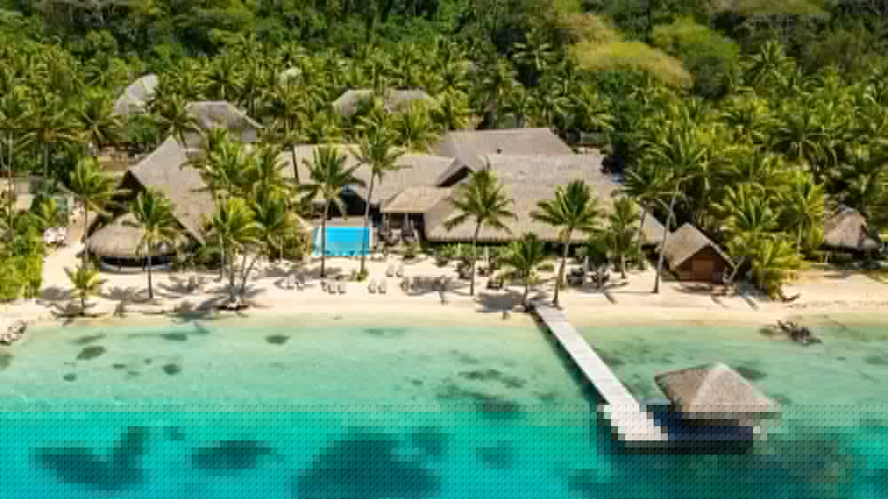 Hotel Royal Bora Bora 9/41