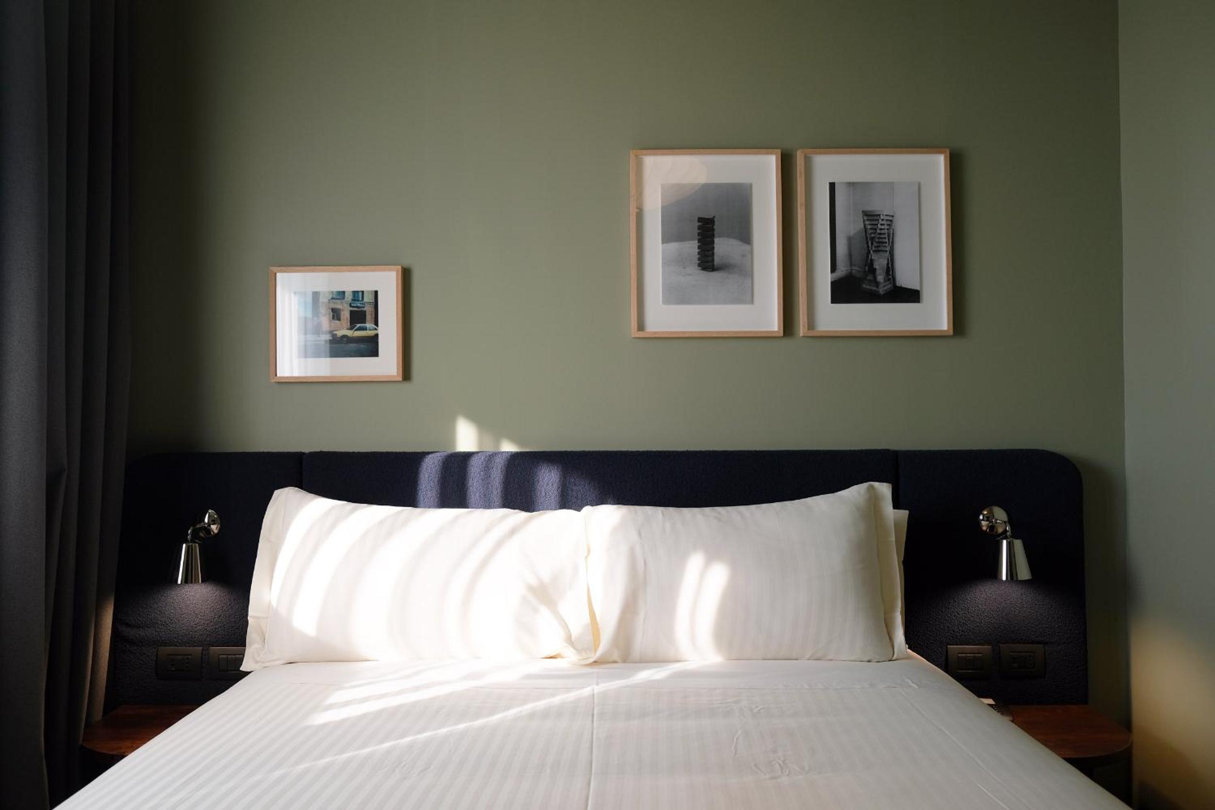 Smart, 2 Double Beds، Antares Hotel Concorde 5/10