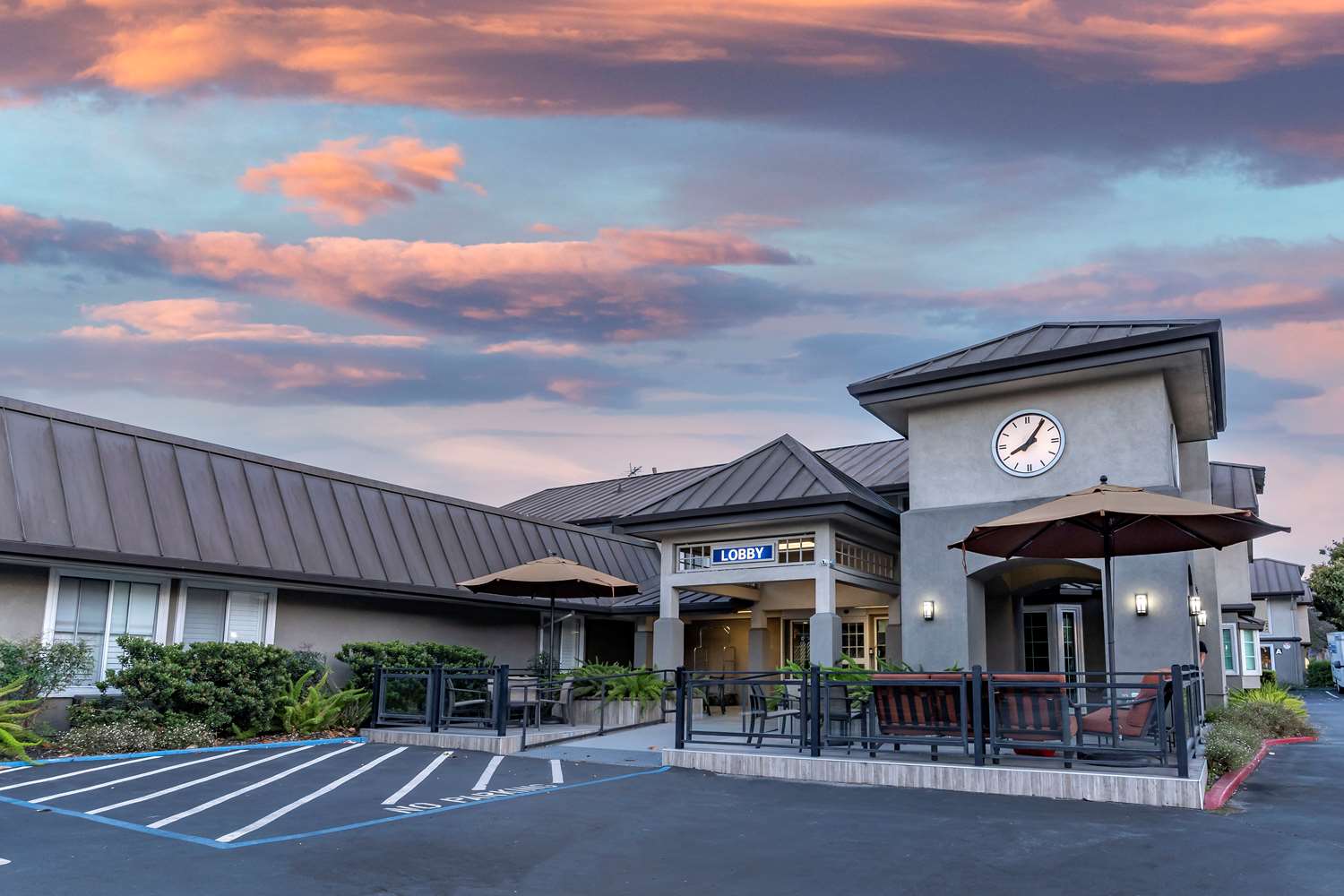 Best Western Silicon Valley Inn 2/35